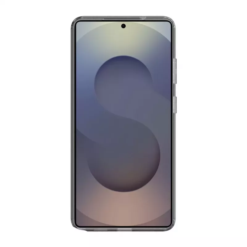 Evelatus Samsung Galaxy S26 Ultra Clear Case met Magnetic Transparant