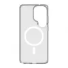 Evelatus Samsung Galaxy S26 Ultra Clear Case met Magnetic Transparant