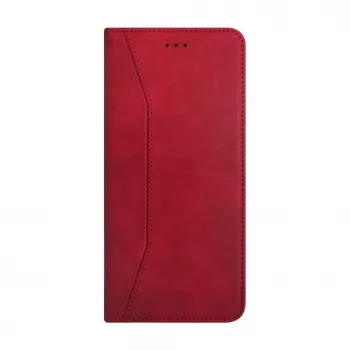 Evelatus Samsung Galaxy A37 Book Case rood