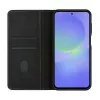 Evelatus Samsung Galaxy A37 Book Case zwart