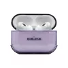 Evelatus Apple AirPods Pro 2 TPU Protective Case transparant paars