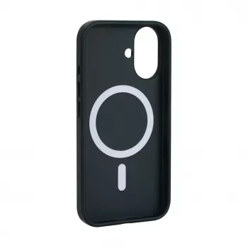 Evelatus Apple iPhone 16 Premium MagSafe Sandstone Case groen