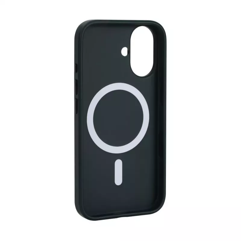 Evelatus Apple iPhone 16 Premium MagSafe Sandstone Case groen