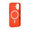 Evelatus Apple iPhone 16 Premium MagSafe Sandstone Case oranje