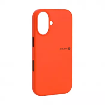 Evelatus Apple iPhone 16 Premium MagSafe Sandstone Case oranje