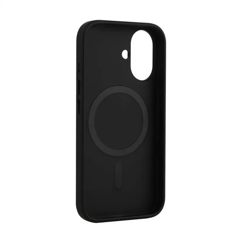 Evelatus Apple iPhone 17 Premium MagSafe Sandstone Case zwart