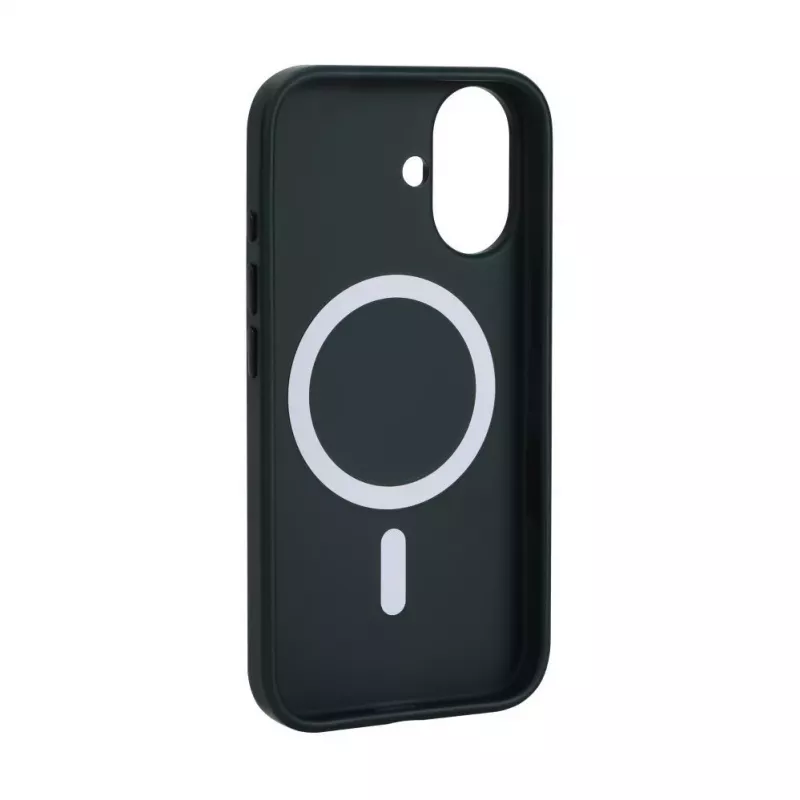 Evelatus Apple iPhone 17 Premium MagSafe Sandstone Case groen