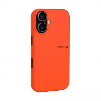 Evelatus Apple iPhone 17 Premium MagSafe Sandstone Case oranje