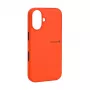 Evelatus Apple iPhone 17 Premium MagSafe Sandstone Case oranje