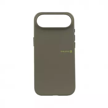 Evelatus Apple iPhone 17 Air Premium MagSafe Sandstone Case grijs