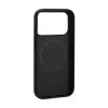 Evelatus Apple iPhone 17 Pro Premium MagSafe Sandstone Case zwart