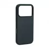 Evelatus Apple iPhone 17 Pro Premium MagSafe Sandstone Case groen