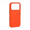 Evelatus Apple iPhone 17 Pro Premium MagSafe Sandstone Case oranje