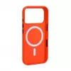 Evelatus Apple iPhone 17 Pro Premium MagSafe Sandstone Case oranje