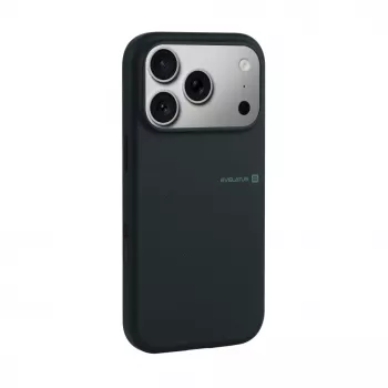 Evelatus Apple iPhone 17 Pro Max Premium MagSafe Sandstone Case groen