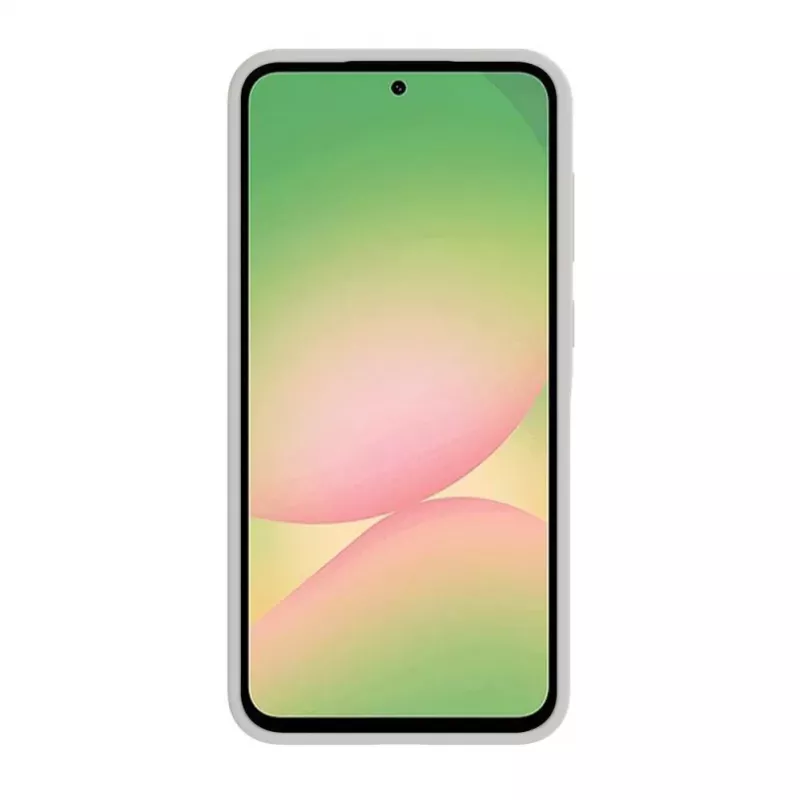 Evelatus Samsung Galaxy A57 Premium magnetische soft touch siliconen hoesje stone
