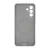 Evelatus Samsung Galaxy A57 Premium magnetische soft touch siliconen hoesje stone