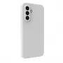 Evelatus Samsung Galaxy A57 Premium magnetische soft touch siliconen hoesje stone