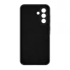 Evelatus Samsung Galaxy A57 Premium magnetische soft touch siliconen hoesje zwart