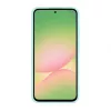 Evelatus Samsung Galaxy A57 Premium MagSafe soft touch siliconen hoesje turquoise