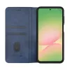 Evelatus Samsung Galaxy A57 book case middernachtblauw