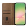 Evelatus Samsung Galaxy A57 Bookcase-hoesje, bruin