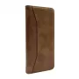 Evelatus Samsung Galaxy A57 Bookcase-hoesje, bruin