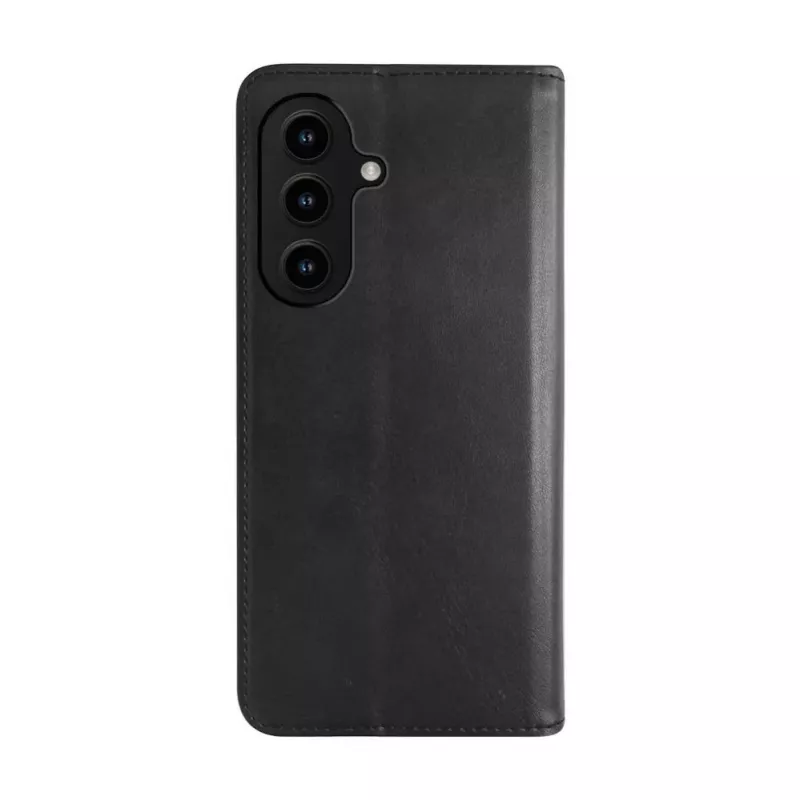 Evelatus Samsung Galaxy A57 Bookcase Folio-hoesje, zwart