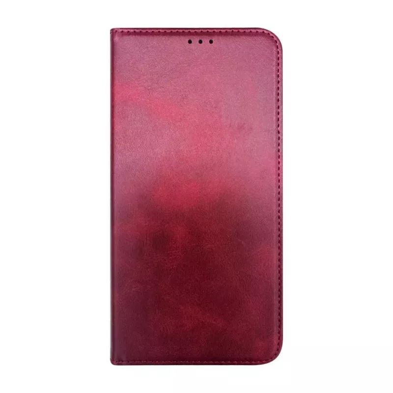Evelatus Samsung Galaxy A57 book case folio rood