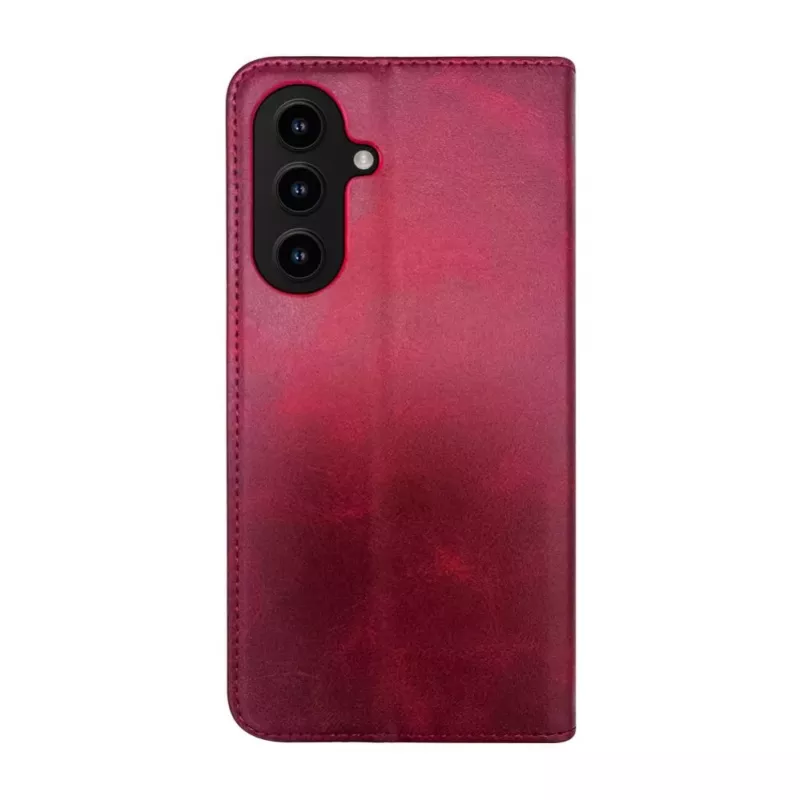 Evelatus Samsung Galaxy A57 book case folio rood