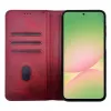Evelatus Samsung Galaxy A57 book case folio rood