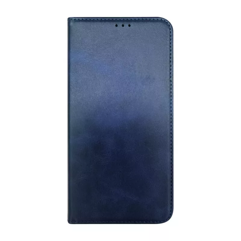 Evelatus Samsung Galaxy A56 book case folio blauw