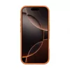 Evelatus Apple iPhone 17 Pro hybride hoesje met MagSafe PC+TPU oranje