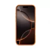 Evelatus Apple iPhone 17 Pro Max hybride hoesje met MagSafe PC+TPU oranje