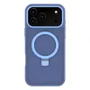 Evelatus Apple iPhone 17 Pro Max Shield Case met MagSafe & standaard mat blauw