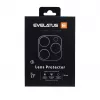 Evelatus Apple iPhone 17 Full Body camera lensbescherming Premium zilver