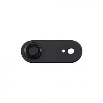 Evelatus Apple iPhone 17 Air Full Body camera lensbescherming Premium zwart