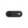 Evelatus Apple iPhone 17 Air Full Body camera lensbescherming Premium zwart