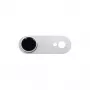 EVELATUS Apple iPhone 17 Air Full Body camera lensbescherming Premium zilver