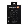 Evelatus Apple iPhone 17 Pro Max Full Body camera lensbescherming Premium zilver