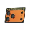 Evelatus Apple iPhone 17 Pro Max Full Body camera lensbescherming Premium oranje