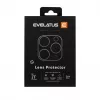 Evelatus Apple iPhone 17 Pro Max Full Body camera lensbescherming Premium diepblauw