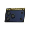 Evelatus Apple iPhone 17 Pro Max Full Body camera lensbescherming Premium diepblauw
