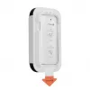 Evelatus Samsung Galaxy S26 Ultra Flip Glass Magic Easy Install Box - beeldschermbeschermer