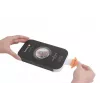 Evelatus Samsung Galaxy S26 Ultra Flip Glass Magic Easy Install Box - beeldschermbeschermer
