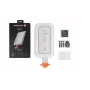 Evelatus Apple iPhone 13 / 14 Flip Glass Magic Easy Install Box - beeldschermbeschermer