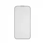 Evelatus Apple iPhone 15 Pro Max Flip Glass Magic Easy Install No Box - beeldschermbeschermer (bulkverpakking)