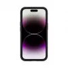 Evelatus Apple iPhone 17e Premium MagSafe Soft Touch silicone hoesje zwart