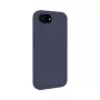 Evelatus Apple iPhone 17e Premium MagSafe Soft Touch silicone hoesje Midnight Blue