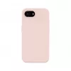 Evelatus Apple iPhone 17e Premium MagSafe Soft Touch silicone hoesje Pink Sand
